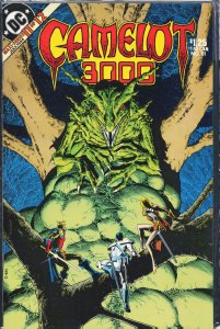 Camelot 3000 #11 (1984) Camelot 3000