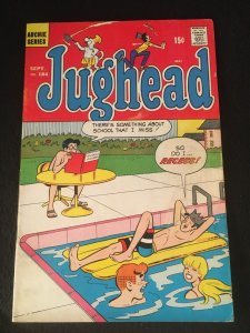 JUGHEAD #184 VG+ Condition