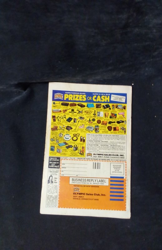 Thor #300 Direct Edition (1980)