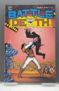 Battle to the Death #2 (1987)