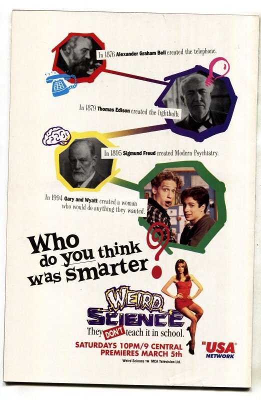 Green Lantern #51--2ND PRINT--DC UNIVERSE LOGO--DC--1st Kyle Rayner