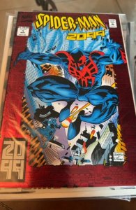 Spider-Man 2099 #1 (1992) Spider-Man 2099 