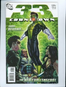 Countdown to Final Crisis #33 (2007)