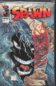 Spawn #37 (1995) Spawn