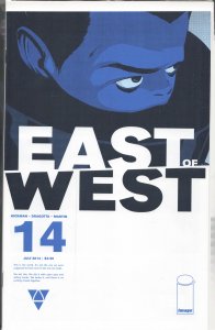 East of West #14 (2014)