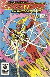 Fury of Firestorm 30-A  FN