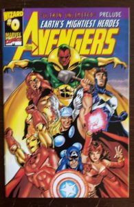 Avengers #0 (1999)