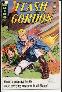 Flash Gordon #5 (1967) Flash Gordon