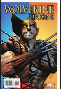 Wolverine: Origins #26 (2008) Wolverine