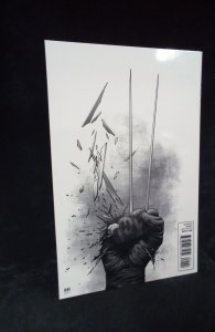 Death of Wolverine #1 (2014)