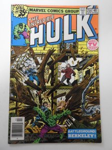The Incredible Hulk #234 (1979) FN- Condition!