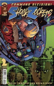Shock Rockets #2 May 2000 Image Comics Comic Book (VF+)