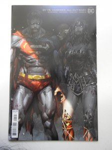 DC VS. Vampires: All Out War #1 Variant Edition