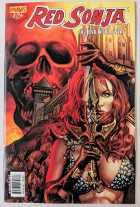 Red Sonja She-Devil With A Sword #62 2011 NM Wagner Reis Cover B Variant