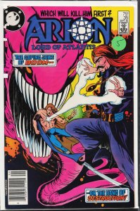 Arion, Lord of Atlantis #35 (1985) Arion