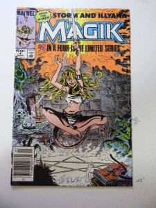 Magik #4