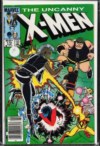 The Uncanny X-Men #178 (1984) X-Men