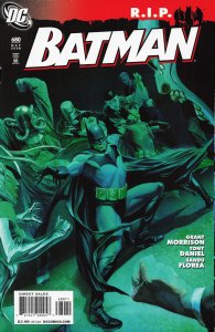 Batman #680 (2008) Batman