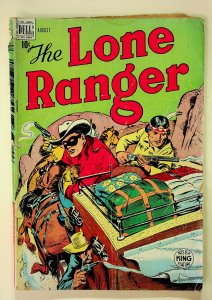 Lone Ranger #14 (Aug 1949, Dell) - Good-