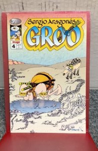 Sergio Aragonés Groo #4 (1995)