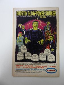 Detective Comics #387 (1969) VG condition writing front cover