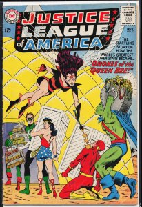 Justice League of America #23 (1963) Justice League [Key Issue]