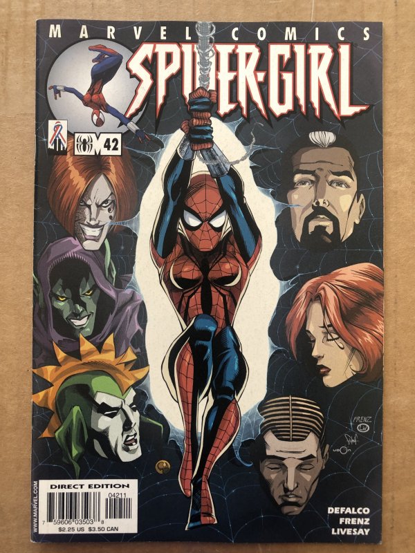 Spider-Girl #42 (2002)