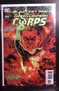 Green Lantern Corps #44 (2010)