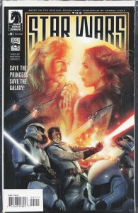The Star Wars #5 (2014) Star Wars