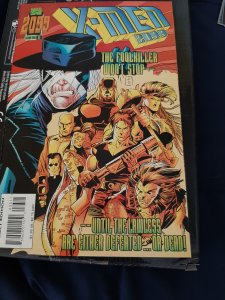 X-Men 2099 #30-33 (1996)