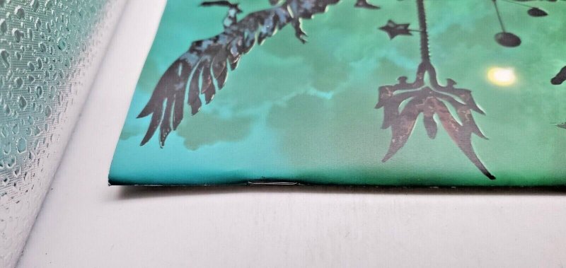 WYND THE THRONE IN THE SKY #1 ~ BUENO VIRGIN VARIANT ~TINY ONION NM