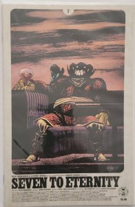 Seven To Eternity #7 (2017)