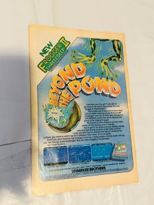 Marvel Super Heroes Secret Wars #8 Newsstand Edition (1984)