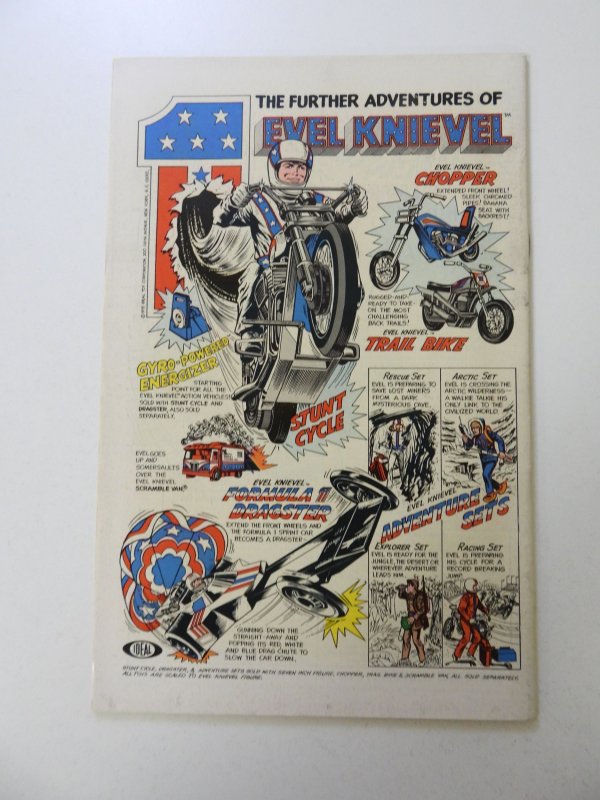 Skull the Slayer #3 (1976) VF condition MVS intact