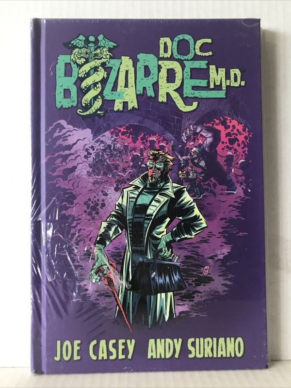 Doc Bizarre M.d  Trade Paperback