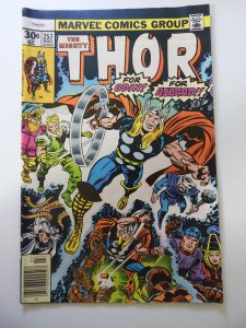 Thor #257 (1977) FN Condition