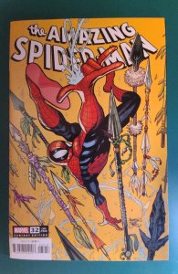 The Amazing Spider-Man #32 Gleason Cover (2023) 1:25 NM