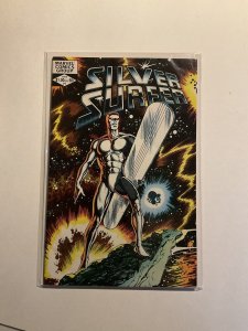 Silver Surfer 1 Near Mint Nm Marvel  