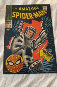 The Amazing Spiderman #58 - To Kill a Spider-Man