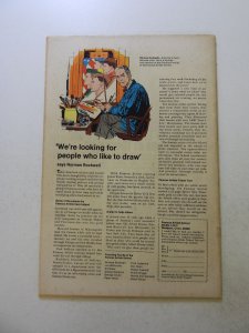 Doctor Strange #177 (1969) FN condition 1/4 spine split