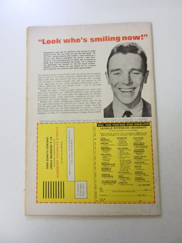 Marvel Team-Up #12 (1973) VG condition