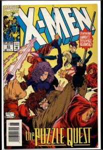 X-Men #21 (1993) X-Men