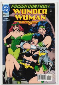 Wonder Woman #94 (1995) Wonder Woman