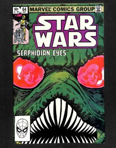 Star Wars #64 (1982)