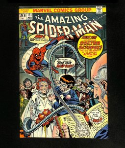 Amazing Spider-Man #131 Doctor Octopus!