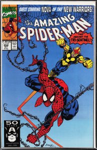The Amazing Spider-Man #352 (1991) Spider-Man