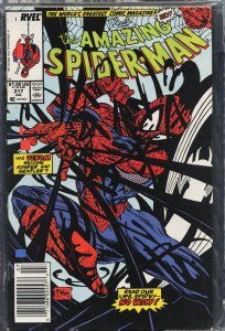 The Amazing Spider-Man #317 (1989) Spider-Man