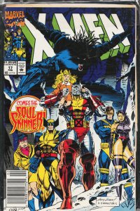 X-Men #17 (1993) X-Men