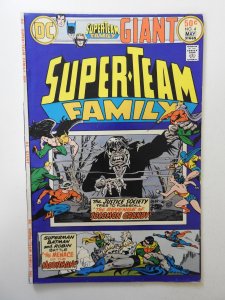 Super-Team Family #4 (1976) VF- Condition!