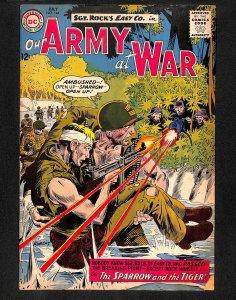 Our Army at War #144